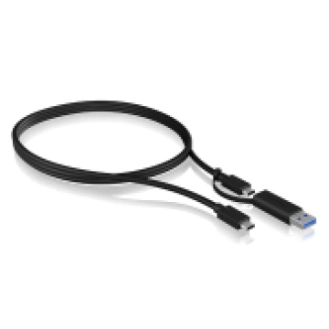 IB-CB031 Full-Featured USB 3.2 (Gen 2) Type-C cabl