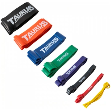 Taurus Fitness Band | Pull-up Band 13 mm | Red
