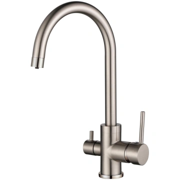 Aquasanita maisītājs virtuvei TAP2963-2 satin-matē