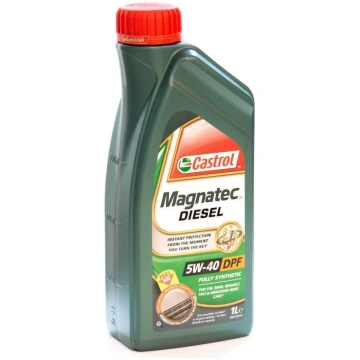 Olio Castrol magnatec Diesel 5w-40 DPF BricoNew