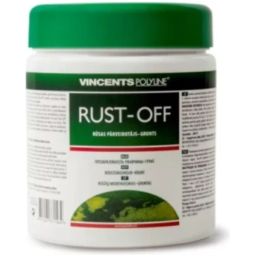 Vincents RUST OFF 0.25L Rūsas pārveidotājs, grunts