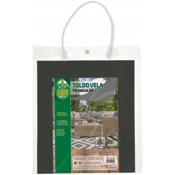 Aktive POLIESTER TRIANGLE GARDEN CANO 13680435 (84