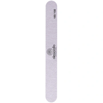 ALESSANDRO High Speed 150/150 Gerade Nail File