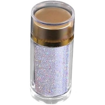 Mehrfarbige Pixie Perlen, Nagelkristalle, Mini Kri