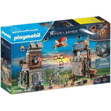 PLAYMOBIL - Novelmore vs. Burnham Raiders - Tourna