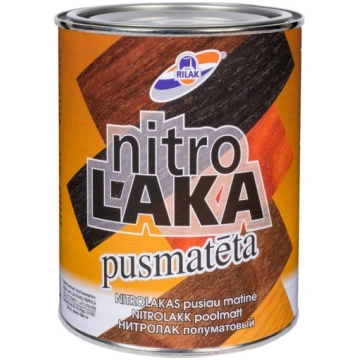 Rilak NITROLAKA laka ātri žūstoša