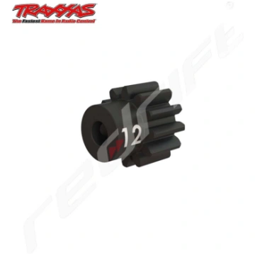 Traxxas: Pinion Gear 12T-32P Hardened Steel