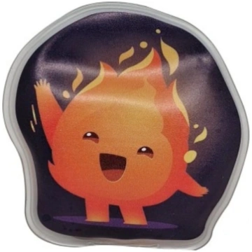 Atkārtoti lietojams roku sildītājs Fire 2