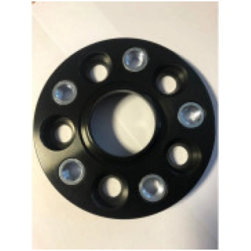 Disku flancis melnais 18mm 4x100->4x108 60.1/57.1 