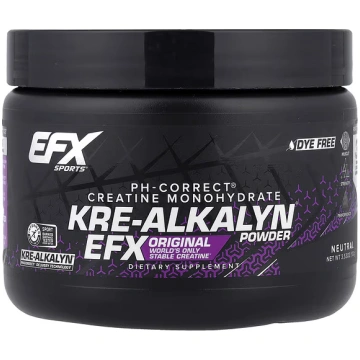 EFX Sports, PH-Correct® Creatine Monohydrate, Kre-