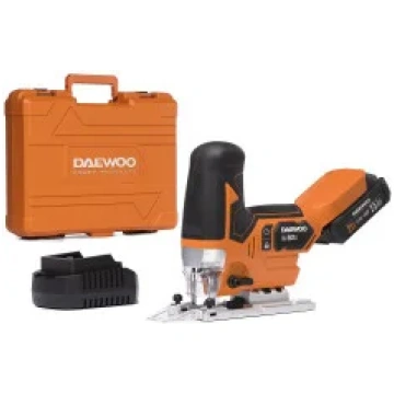 Akumulatora figūrzāģis DAEWOO DAJ 2621Li Karkass v