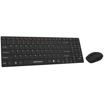 Esperanza EK122K LIBERTY - SLIM Wireless Keyboard 