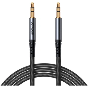 Joyroom SY-A09 AUX cable 3.5mm mini jack to 3.5mm