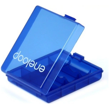 Akumulatora kastē, Eneloop, ENELOOP Hard Plastic B