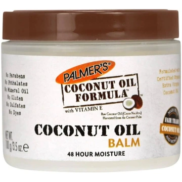 Ķermeņa krēms Palmer"s Coconut Oil Formula ar koko