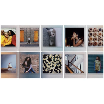 Fujifilm Instax Square Sunset Instant Film, 10 She