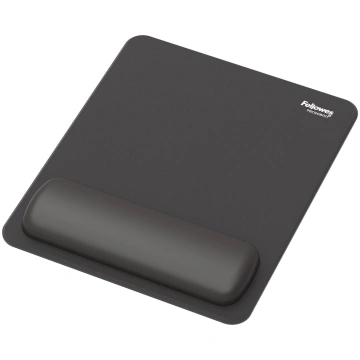 MOUSE PAD WRIST REST/BLACK 100142555 FELLOWES 1001