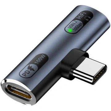 USB-C uz Lightning audio adapteris, C tipa uz Ligh