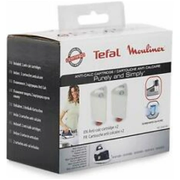 Tefal Moulinex xd9030e0 - Anti-Calc Cartridge