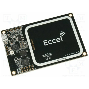 RFID reader; 3÷5.5V; GPIO,UART,USB,WiFi; antenna; 