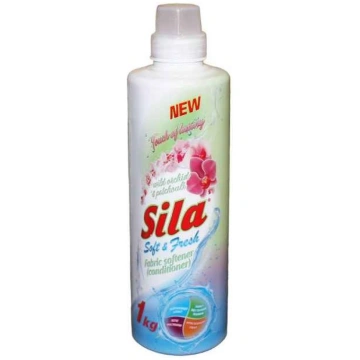 SILA SOFT & FRESH Veļas kondicionieris-skalotājs T