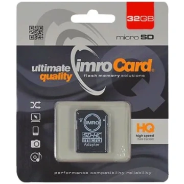 Imro Memory Card 32GB