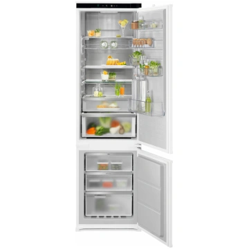 Iebūvējamais ledusskapis ar saldētavu Electrolux E