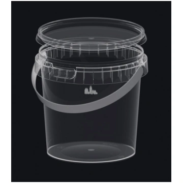 Plastmasas spainis ar caurspīdīgu vāku 770ml 85306