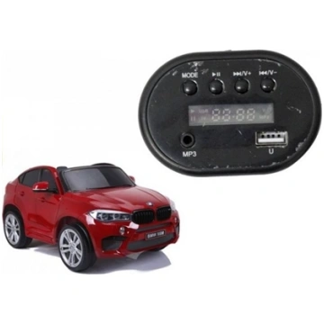 Lean Sport Panel muzyczny do BMW X6M 2862-uniw