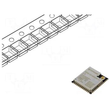 Module: IoT | Bluetooth: BLE | WiFi | external | I