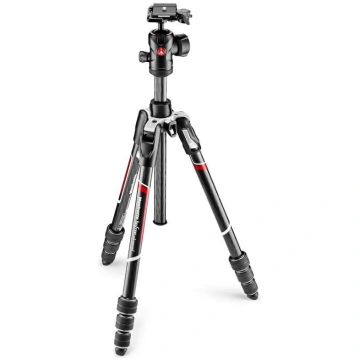 Manfrotto Befree Advanced Carbon Fibre Travel Trip