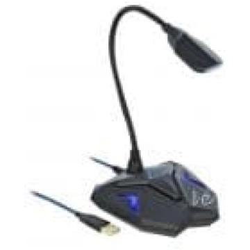 DeLOCK desktop USB gaming microphone ( 66330 40436