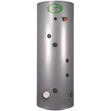 JOULE ūdens sildītājs siltumsūkņiem HEAT PUMP INOX