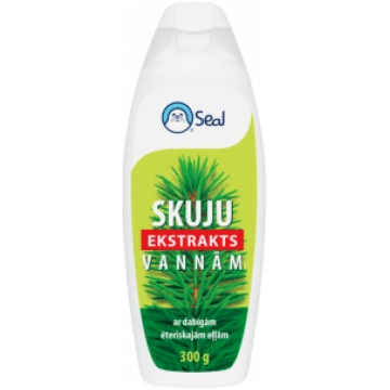 Ekstrakts vannām 300ml skuju 68255