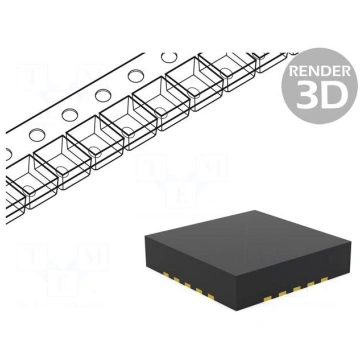 IC: PMIC | battery charging controller | 4.2V | 1 