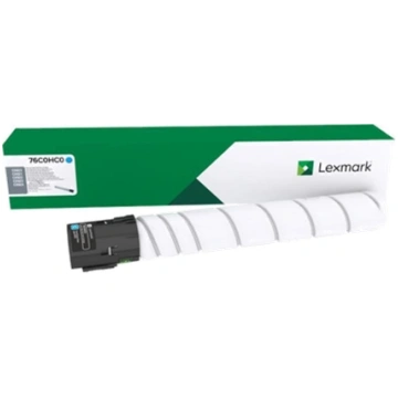 Lexmark Cartrige 76C0HC0 Laser, Cyan 76C0HC0