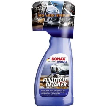 SONAX Xtreme plastmasas daļiņu tīrītājs, 500 ml, 2