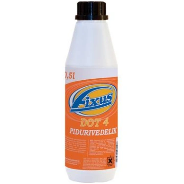 FIXUS PIDURIVEDELIK DOT4 LV 0,5L