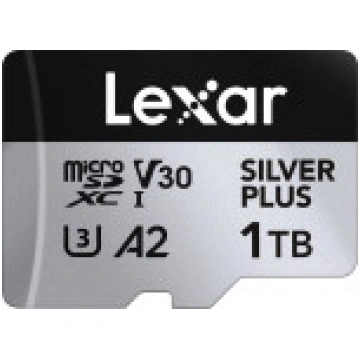 Lexar Professional Silver Plus Microsdxc 1 TB 10. 