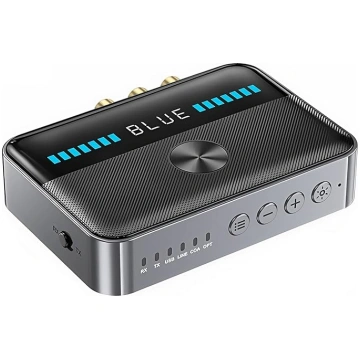 Bluetooth 5.3 raidītāja uztvērējs, Bluetooth adapt