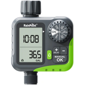 RainPoint RainPoint ITV117 Irrigation Controller w