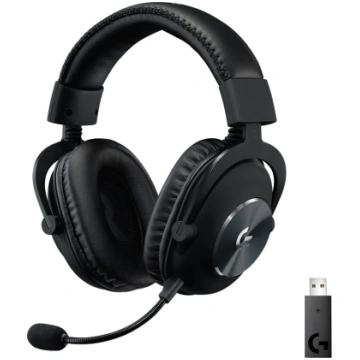 Logitech Headset G Pro X over ear