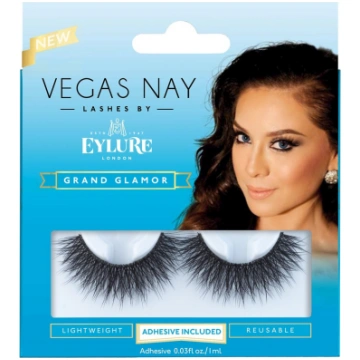 Mākslīgās skropstas Eylure Vegas Nay Grand Glamour