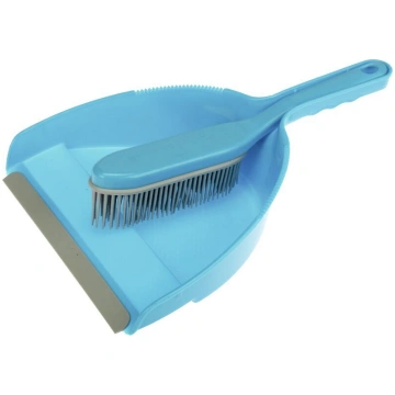 Ravi birste ar liekšķeri Smart Cleaning, zila