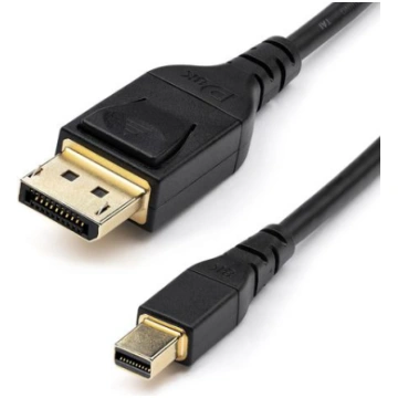 StarTech.com 6ft (2m) VESA Certified Mini DisplayP