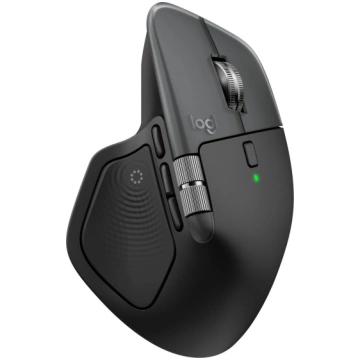 MOUSE USB WRL MX MASTER 4/SP/BLACK 910-007577 LOGI