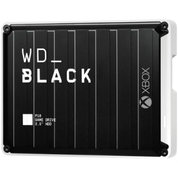 External HDD WESTERN DIGITAL P10 Game Drive 5TB US
