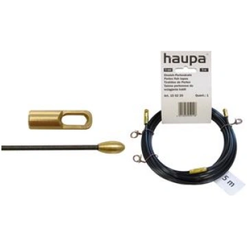 Kabeļu buksieris 10m x 3mm Haupa