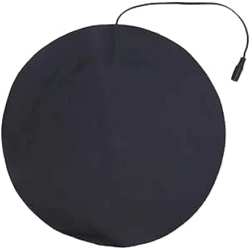 EMUKOEP USB-Heizkissen für Haustiere mit 3 Tempera
