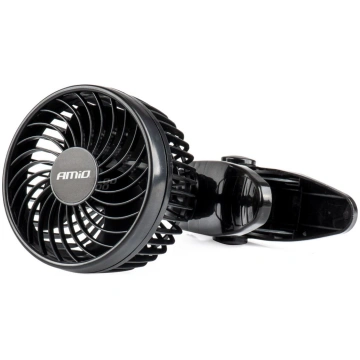 Auto salona ventilators 4,5" 24V AMiO
